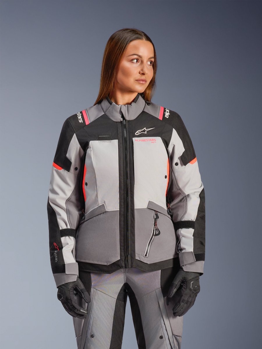 Stella Andes V4 Drystar® Jacket - Vox Leather