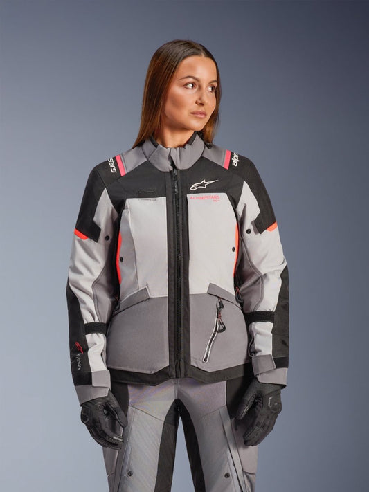 Stella Andes V4 Drystar® Jacket - Vox Leather