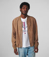 Stratton Bomber Jacket - Rare Leather