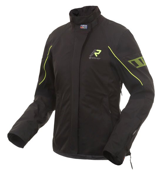StretchDry Gore-Tex Ladies Over Jacket/ LAST CHANCE-ONLY 38(M) & 40 (L) - Vox Leather