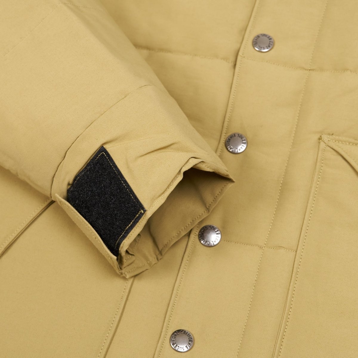 Sugar Cane Western Down Jacket - Vox Leather