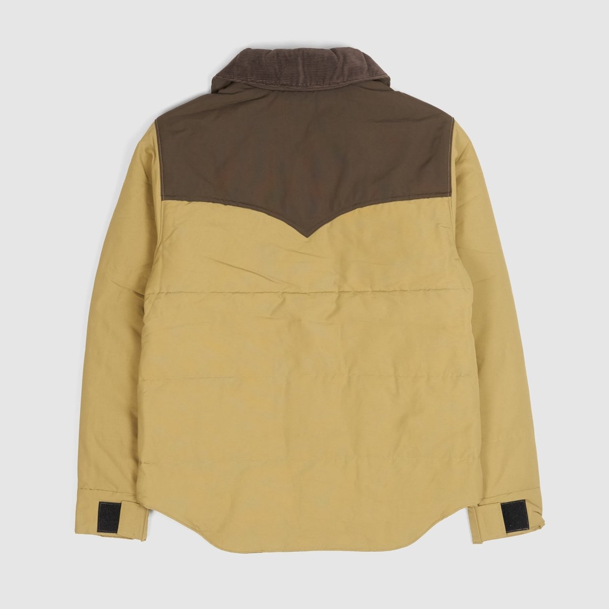 Sugar Cane Western Down Jacket - Vox Leather