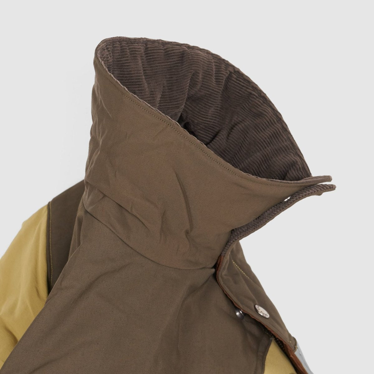 Sugar Cane Western Down Jacket - Vox Leather