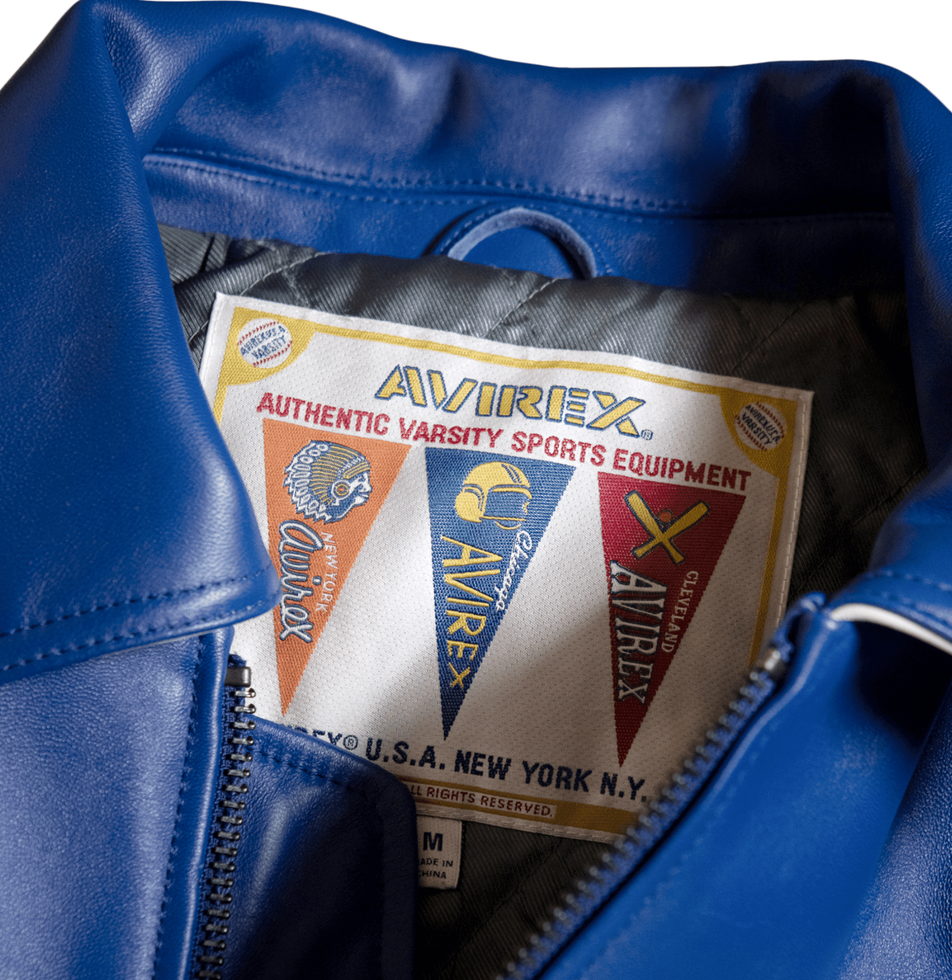 SUPER SPIDER RACER JACKET - Rare Leather