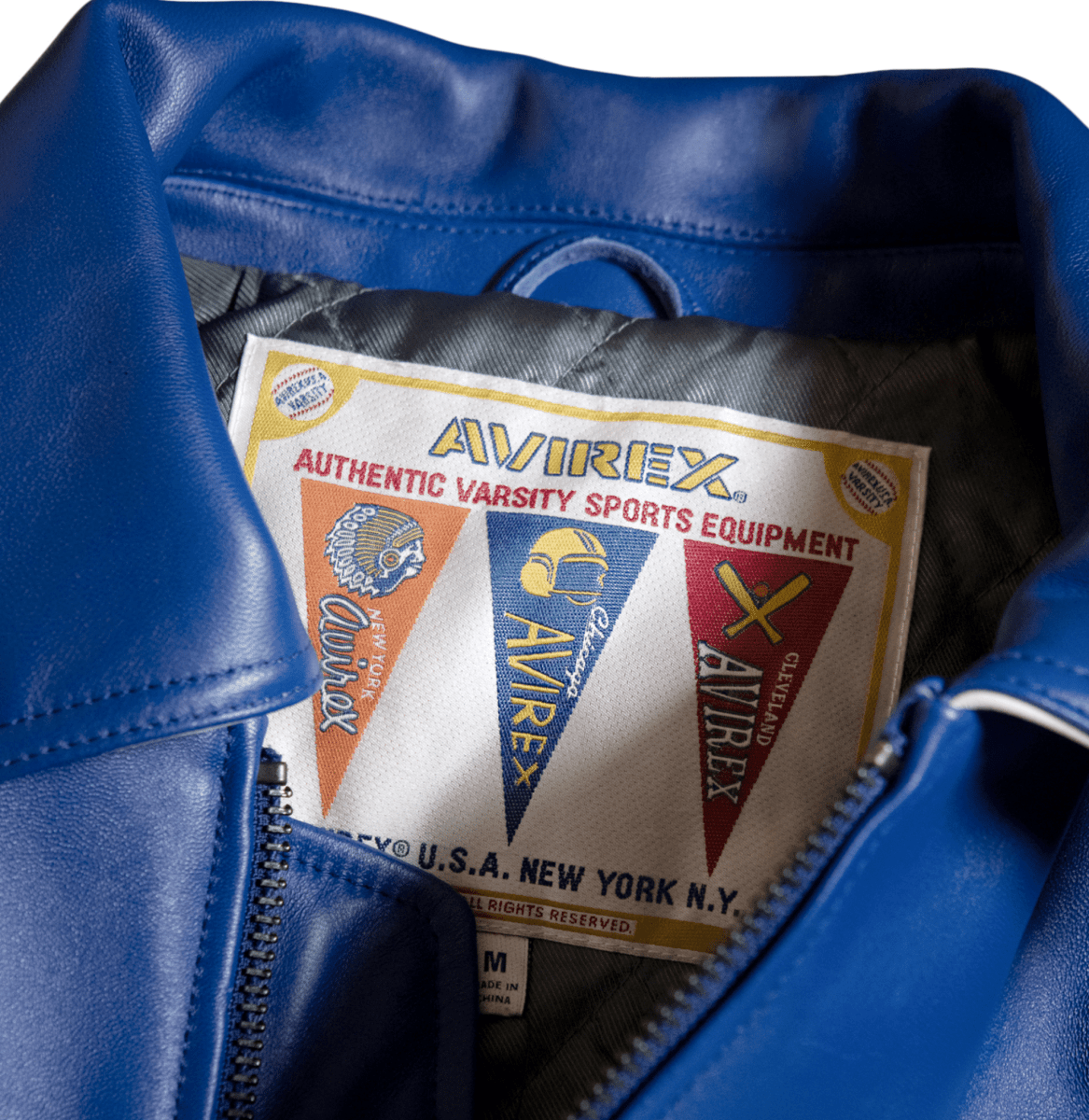 SUPER SPIDER RACER JACKET - Vox Leather
