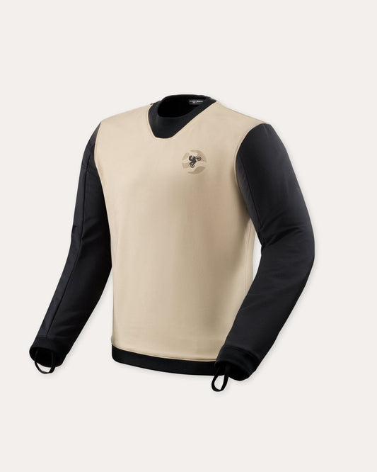 Sweater Trazada | Sand - Vox Leather