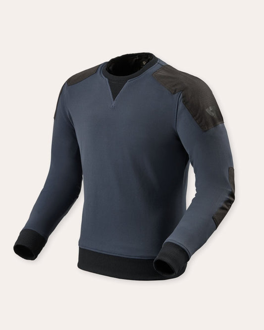 Sweater Whitby | Dark Navy - Vox Leather