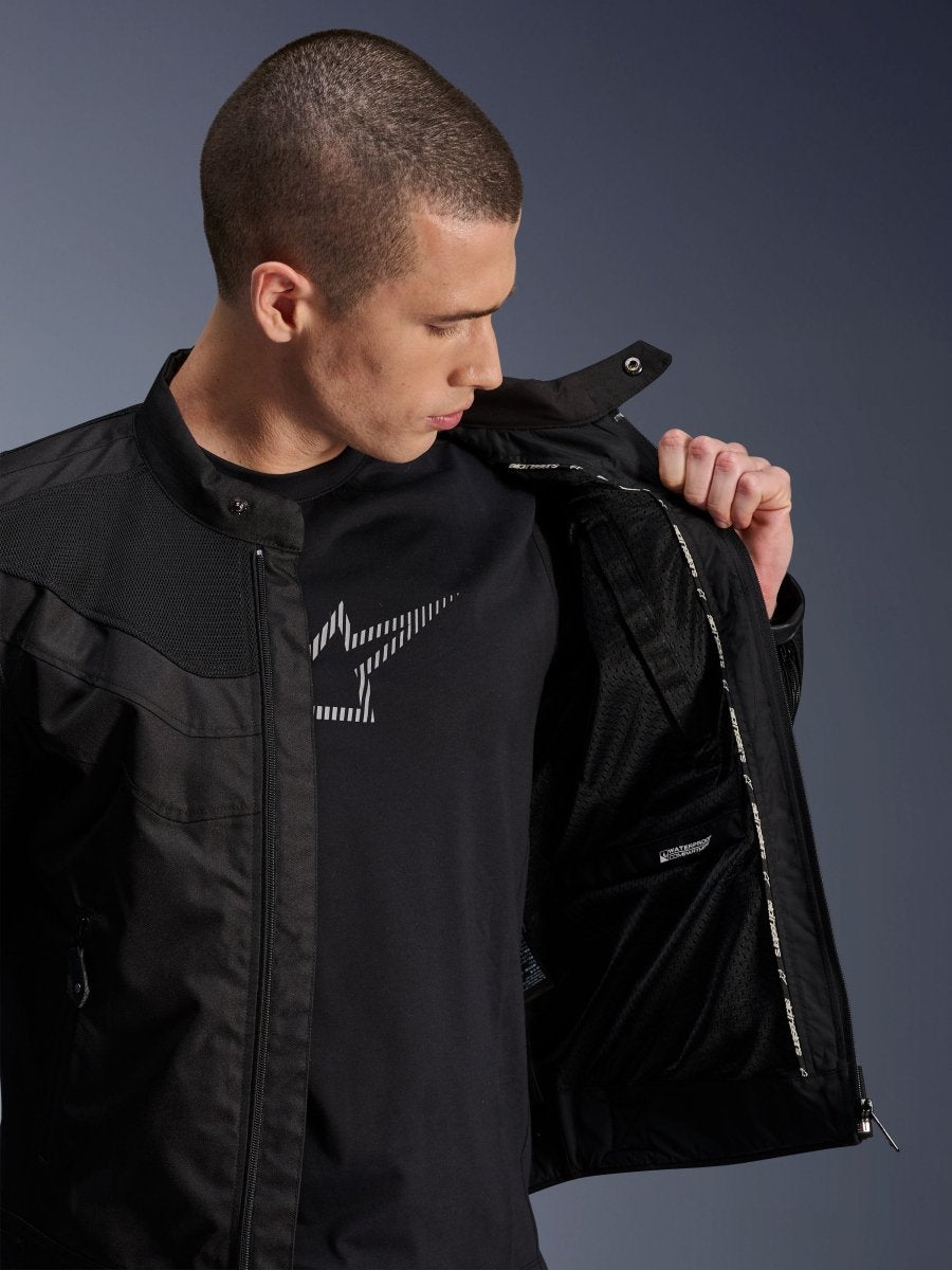 T-Dyno Air Jacket - Vox Leather