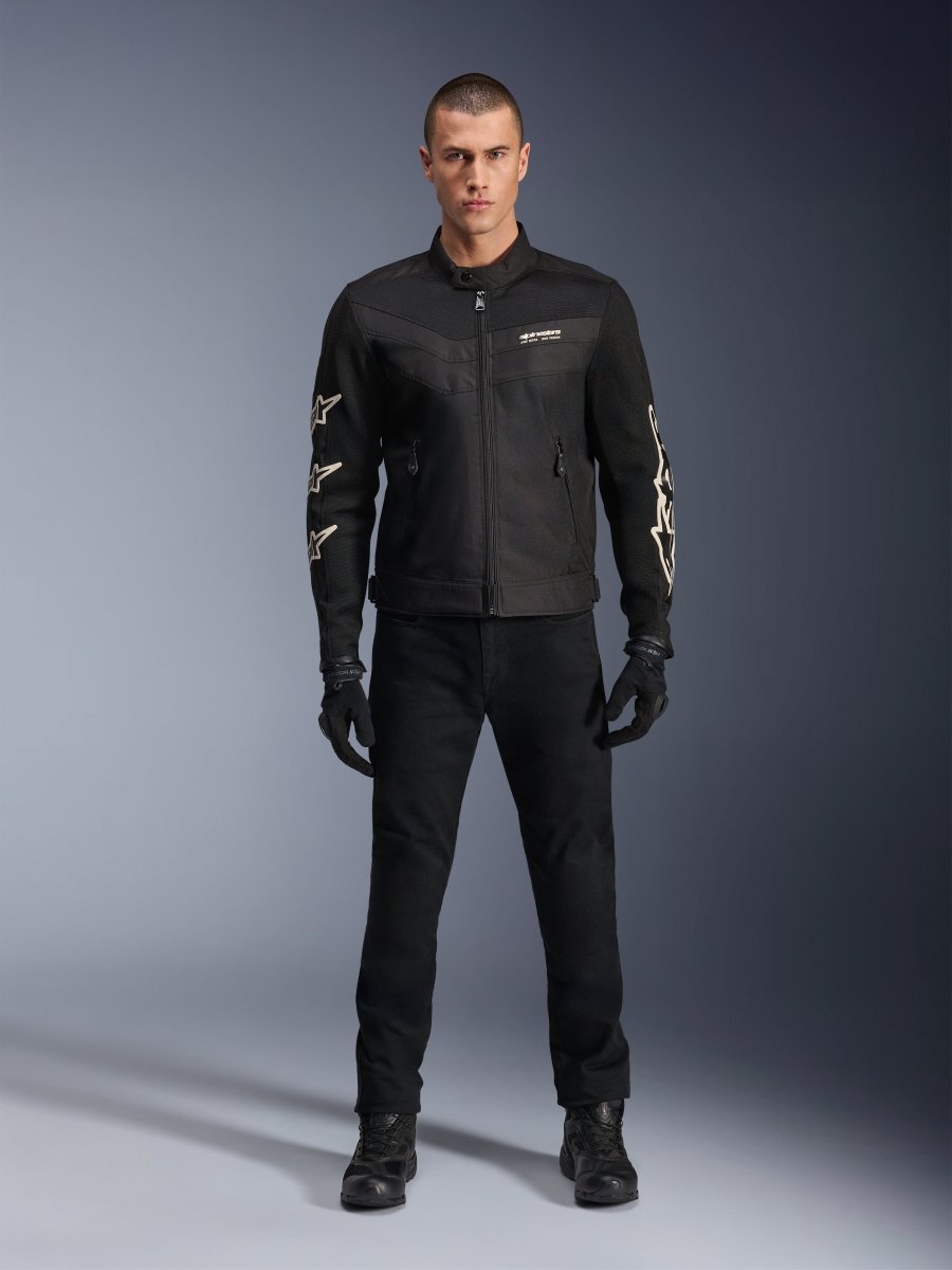 T-Dyno Air Jacket - Vox Leather