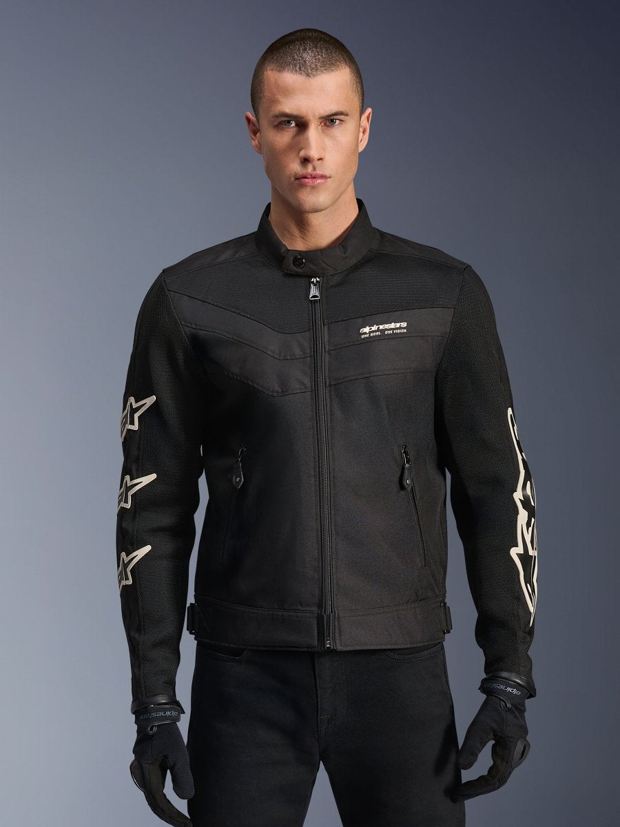 T-Dyno Air Jacket - Vox Leather