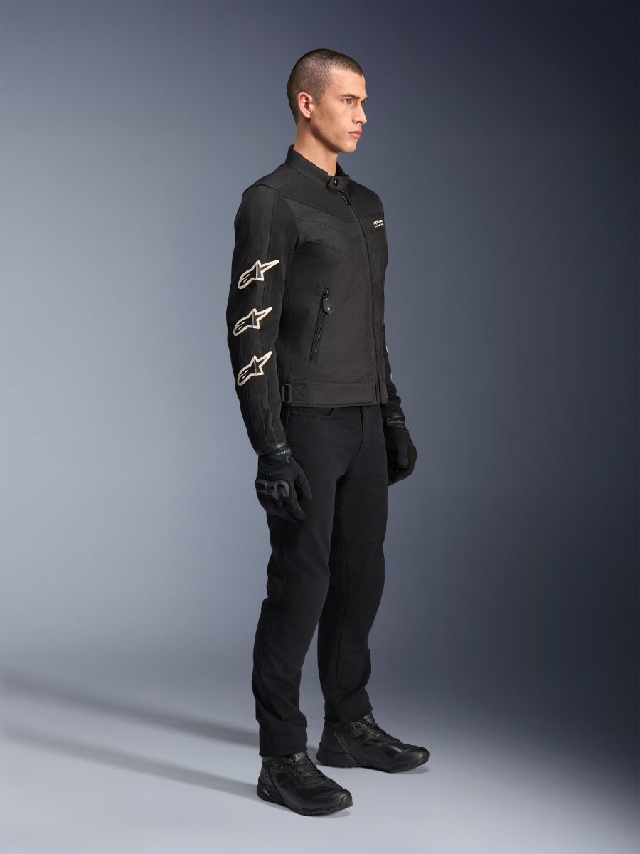 T-Dyno Air Jacket - Vox Leather