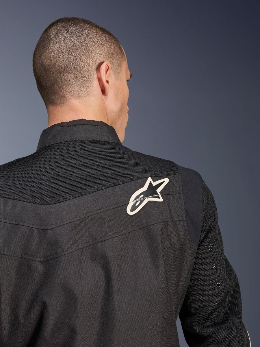 T-Dyno Air Jacket - Vox Leather