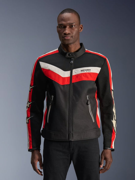 T-Dyno Air Jacket - Vox Leather