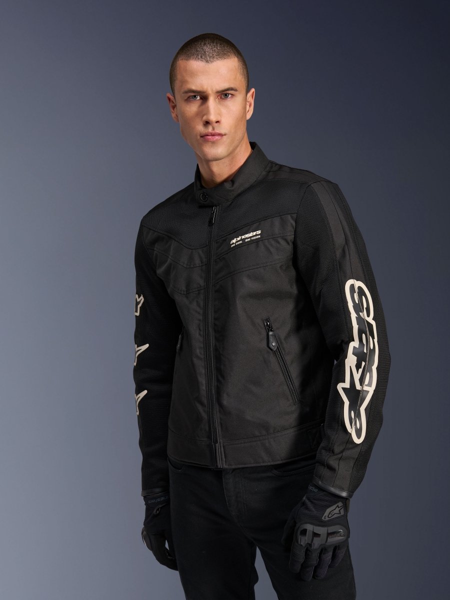 T-Dyno Air Jacket - Vox Leather
