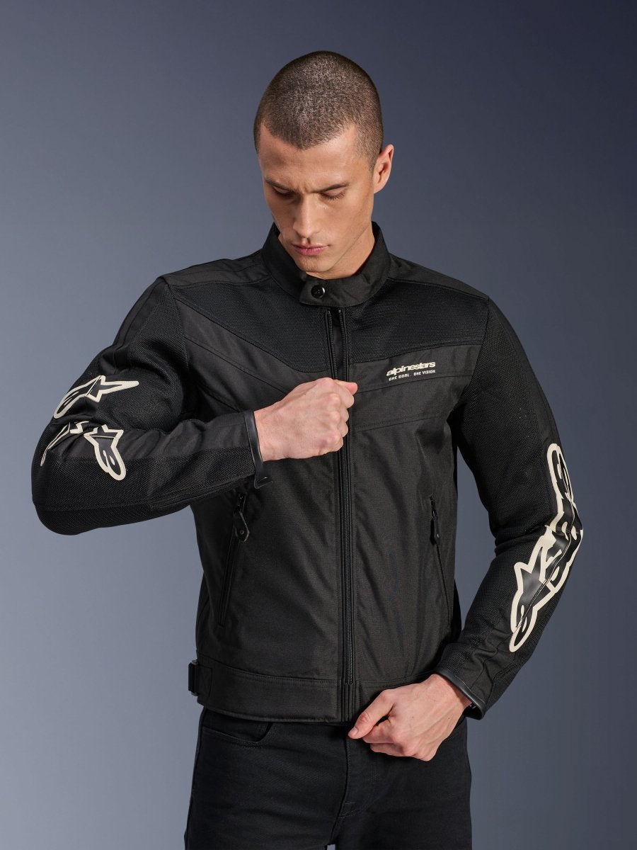 T-Dyno Air Jacket - Vox Leather