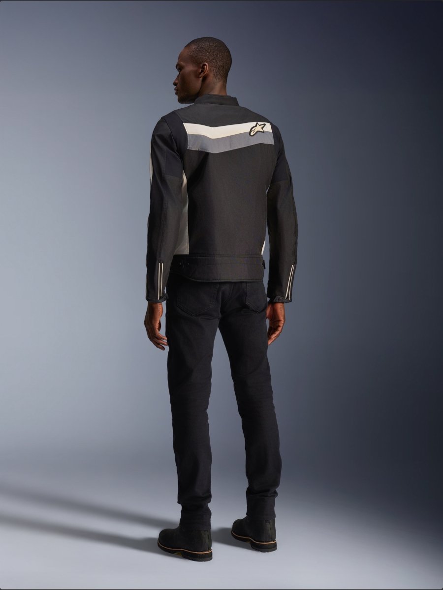 T-Dyno Wr Jacket - Vox Leather