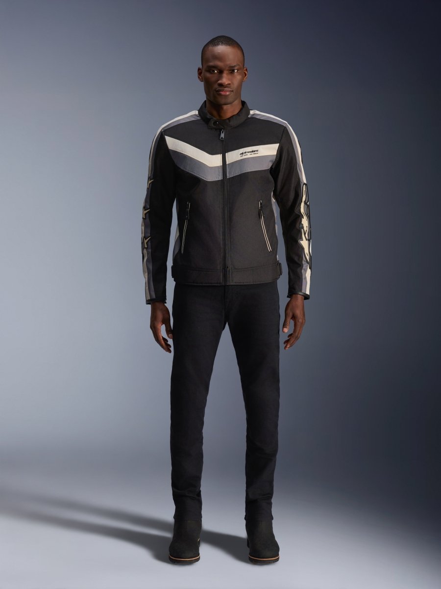 T-Dyno Wr Jacket - Vox Leather