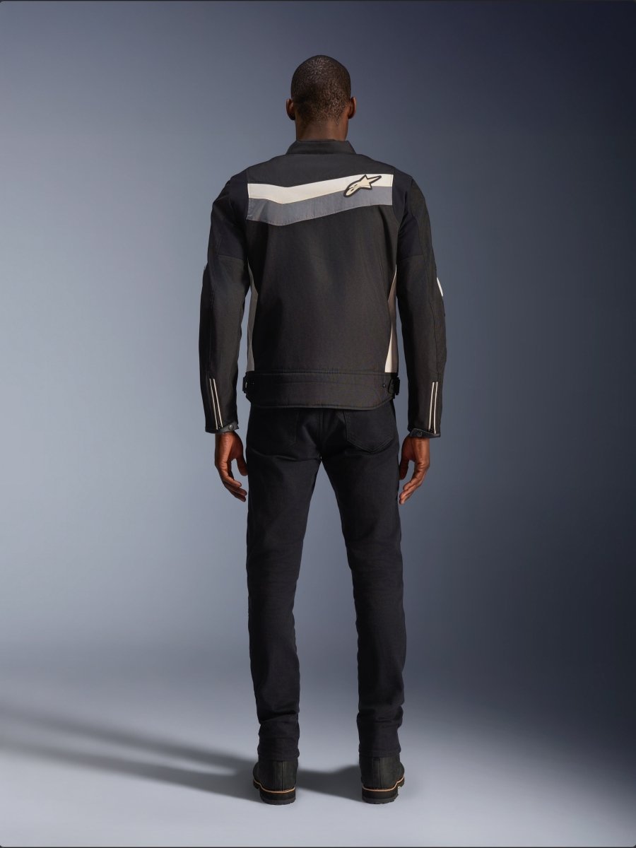 T-Dyno Wr Jacket - Vox Leather
