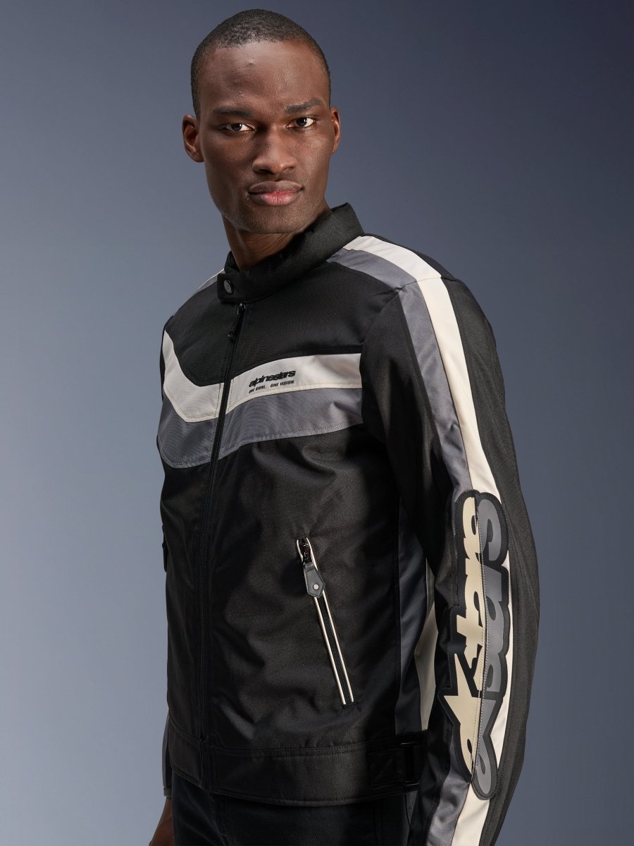 T-Dyno Wr Jacket - Vox Leather
