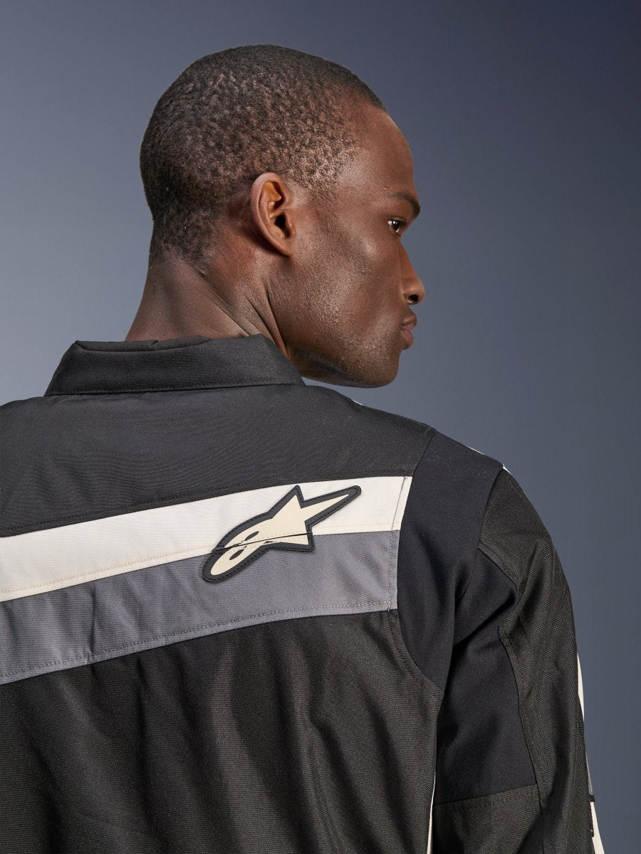 T-Dyno Wr Jacket - Vox Leather