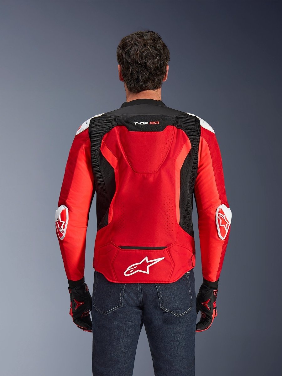 T-GP Air Jacket - Vox Leather