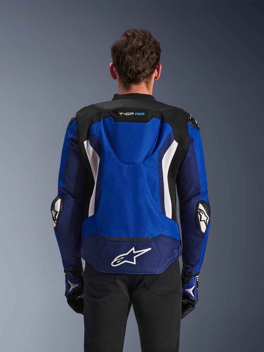 T-GP Air Jacket - Vox Leather