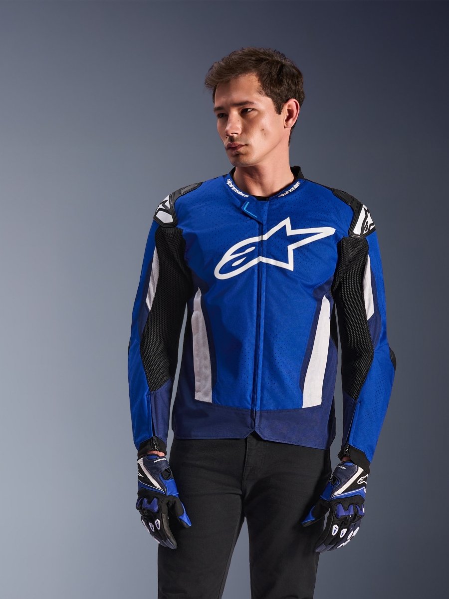 T-GP Air Jacket - Vox Leather