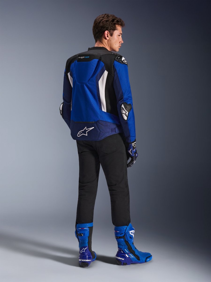 T-GP Air Jacket - Vox Leather