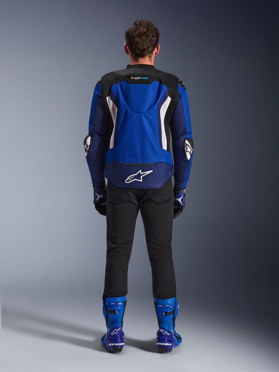 T-GP Air Jacket - Vox Leather
