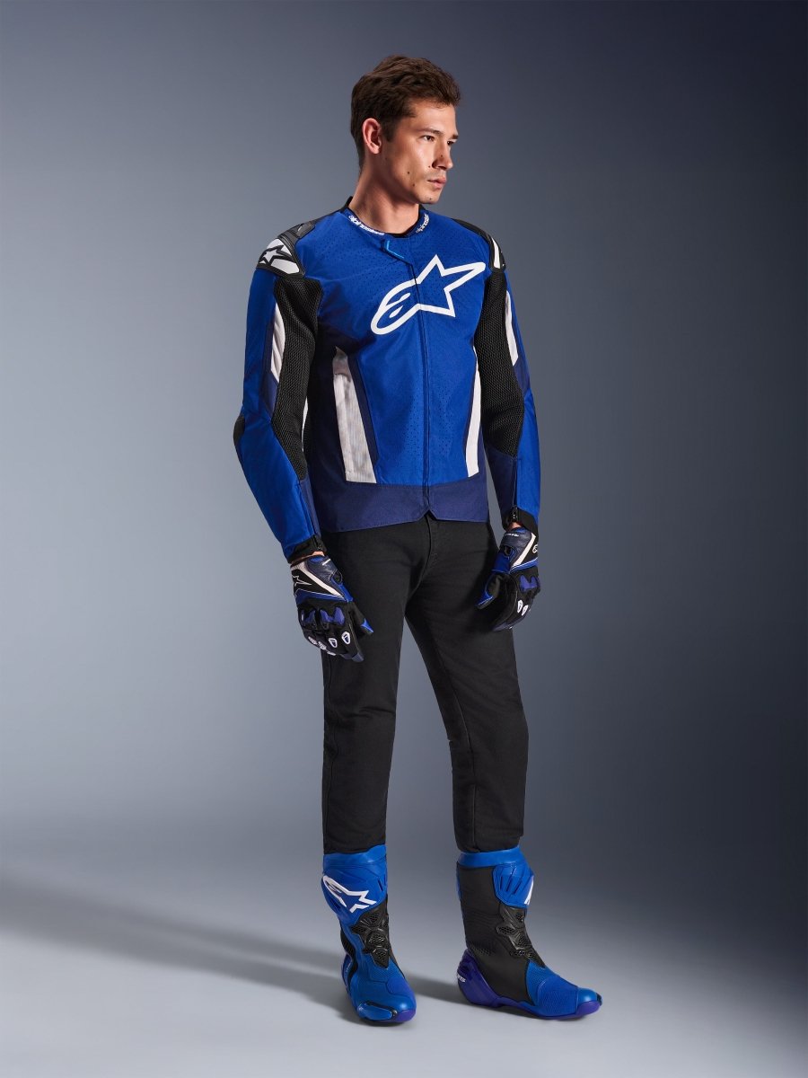 T-GP Air Jacket - Vox Leather