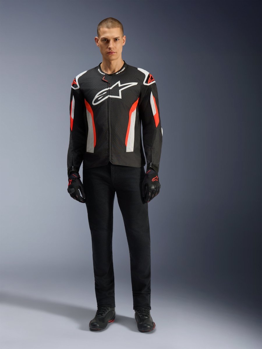 T-GP Air Jacket - Vox Leather