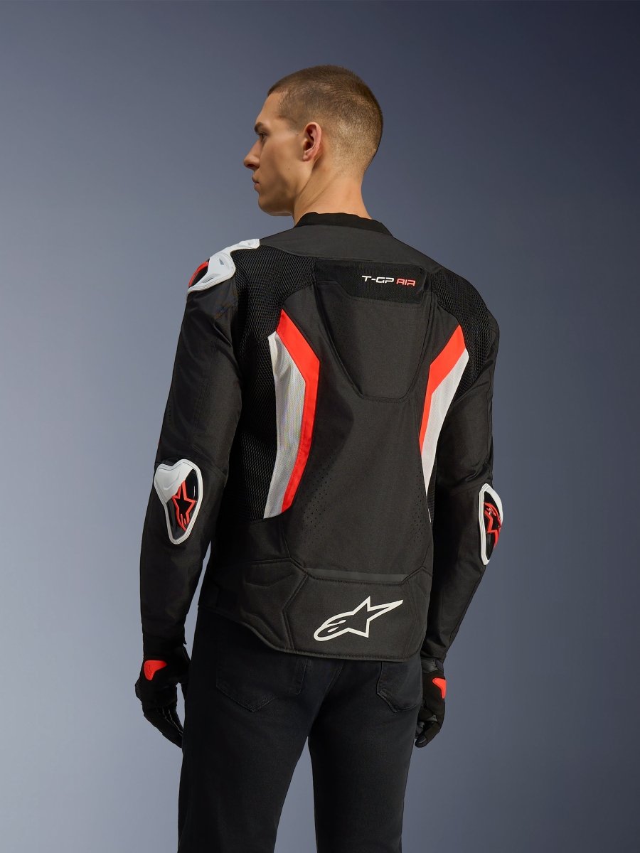 T-GP Air Jacket - Vox Leather