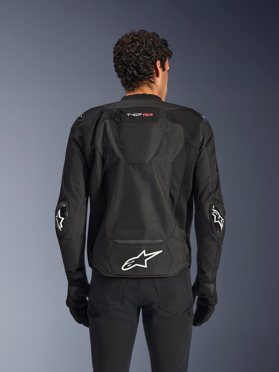 T-GP Air Jacket - Vox Leather