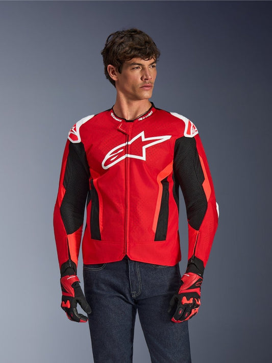 T-GP Air Jacket - Vox Leather