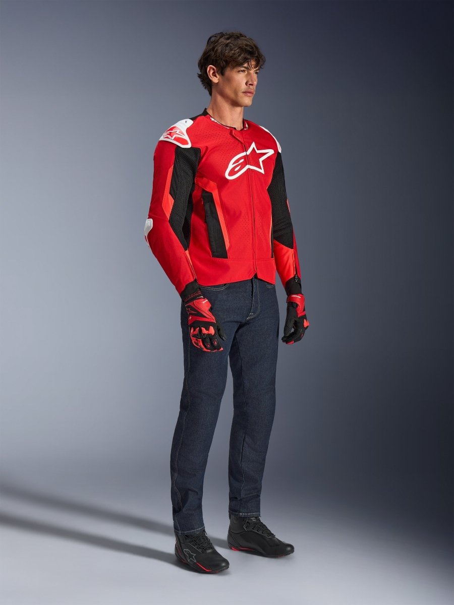 T-GP Air Jacket - Vox Leather