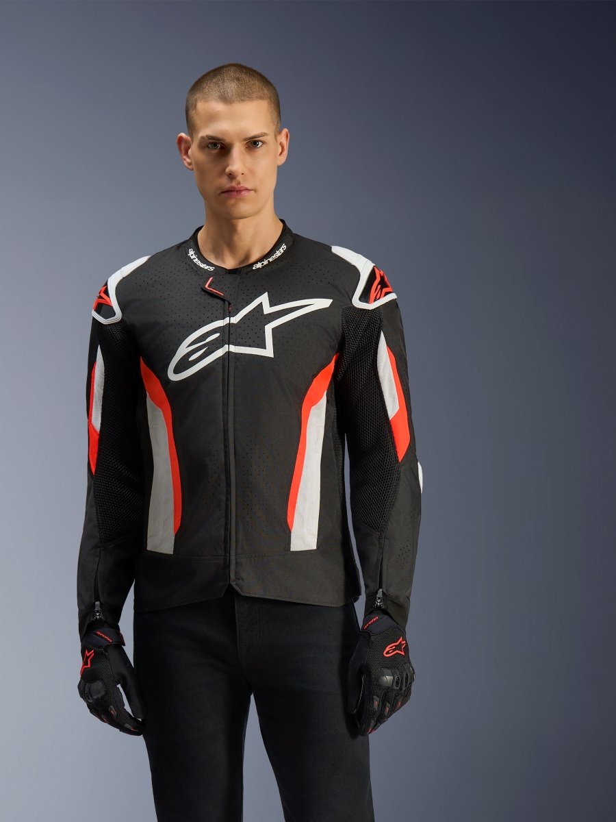 T-GP Air Jacket - Vox Leather