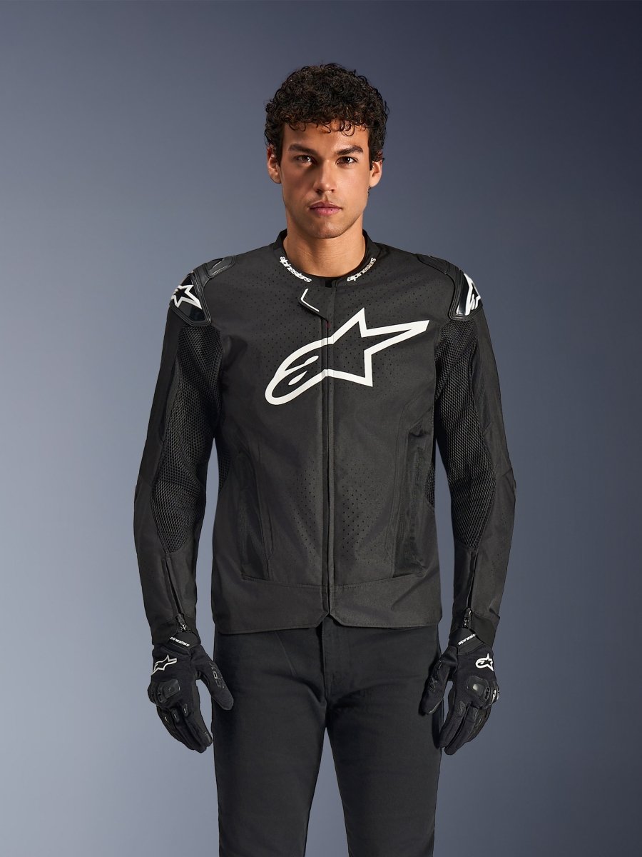 T-GP Air Jacket - Vox Leather