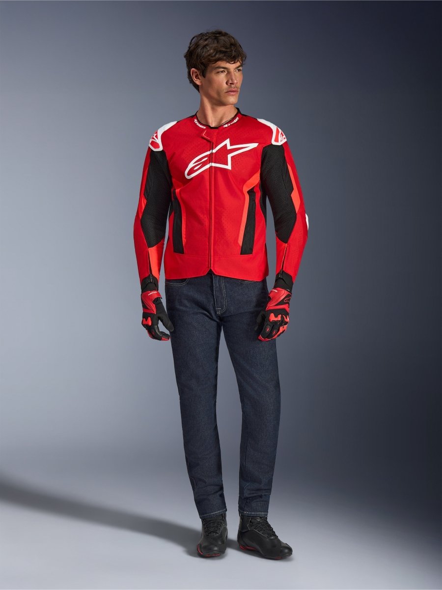 T-GP Air Jacket - Vox Leather