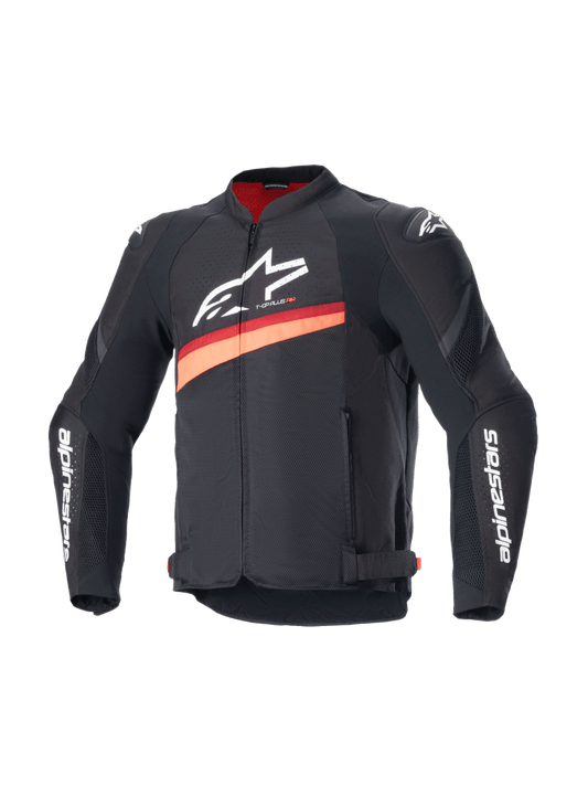 T-GP Plus R V4 Airflow Jacket - Vox Leather