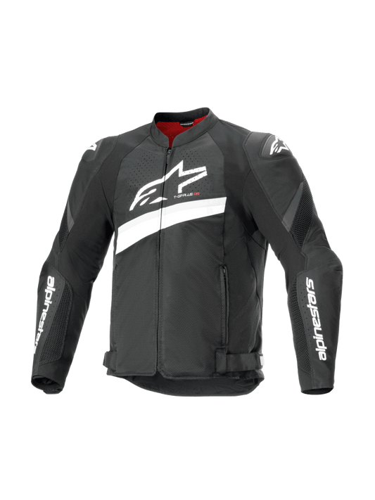 T-GP Plus R V4 Airflow Jacket - Vox Leather