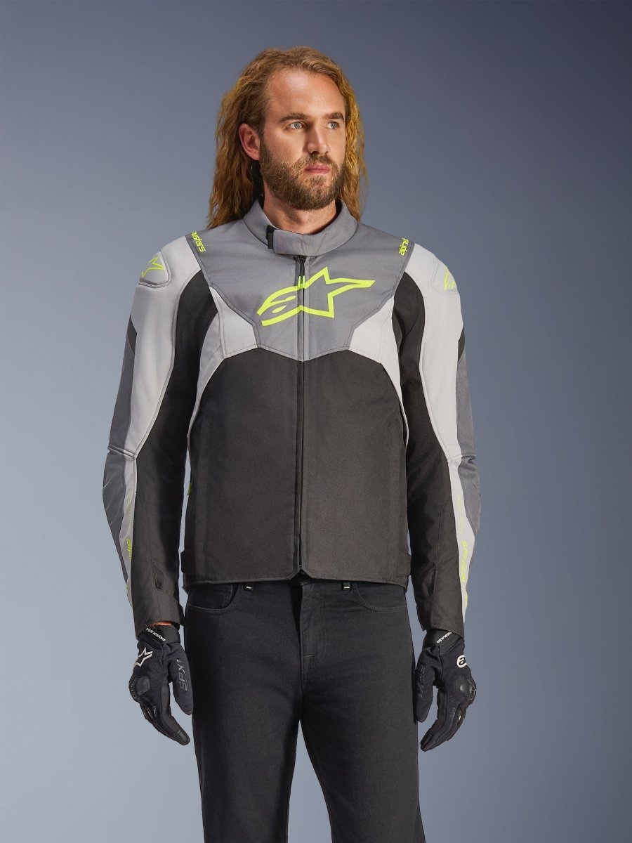 T-Jaws V4 Waterproof Jacket - Vox Leather