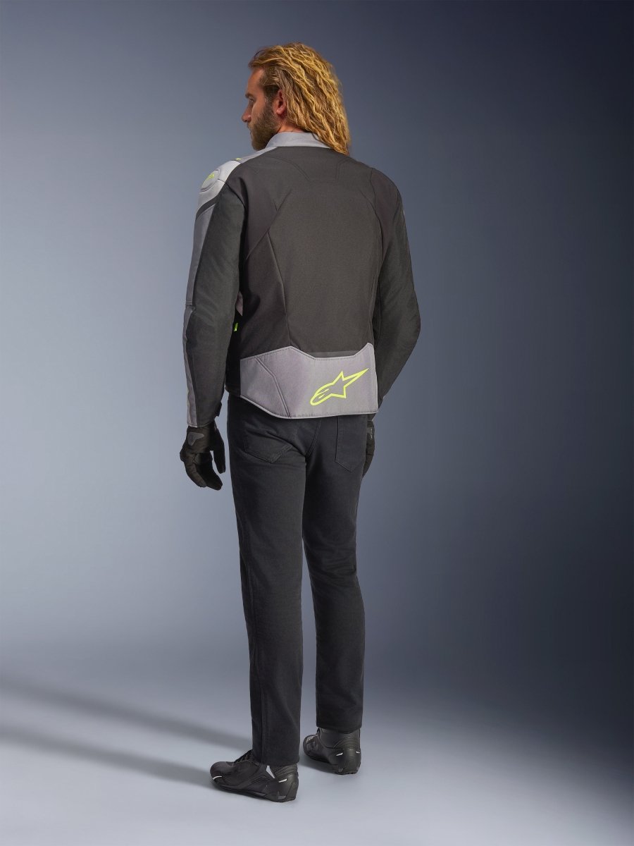 T-Jaws V4 Waterproof Jacket - Vox Leather