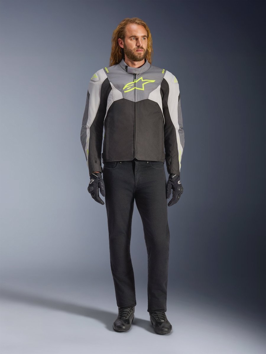 T-Jaws V4 Waterproof Jacket - Vox Leather