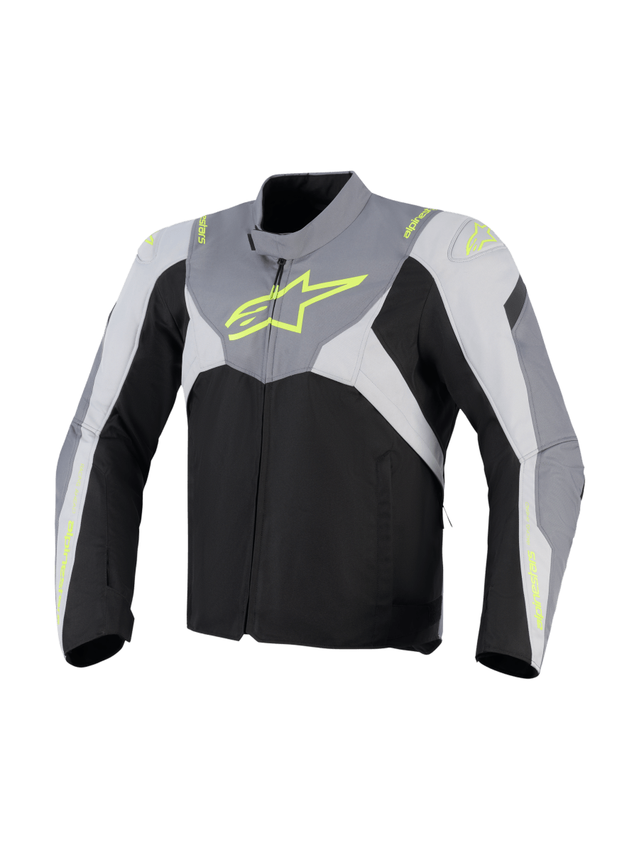 T-Jaws V4 Waterproof Jacket - Vox Leather