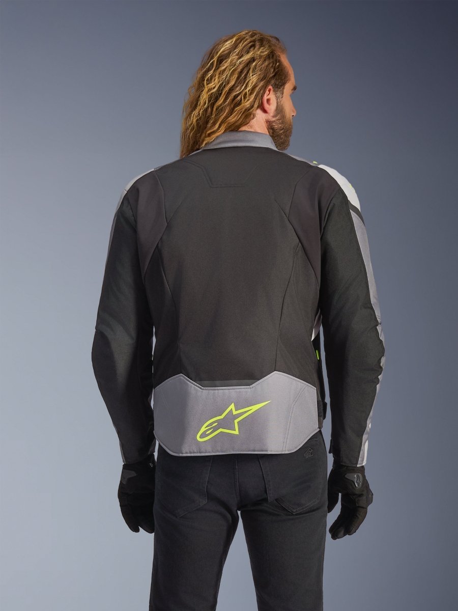 T-Jaws V4 Waterproof Jacket - Vox Leather