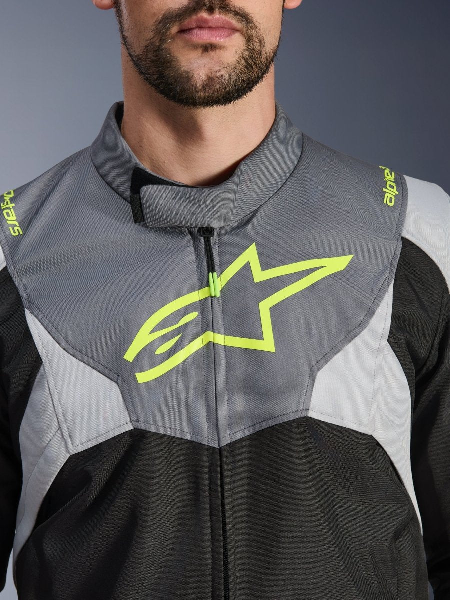 T-Jaws V4 Waterproof Jacket - Vox Leather