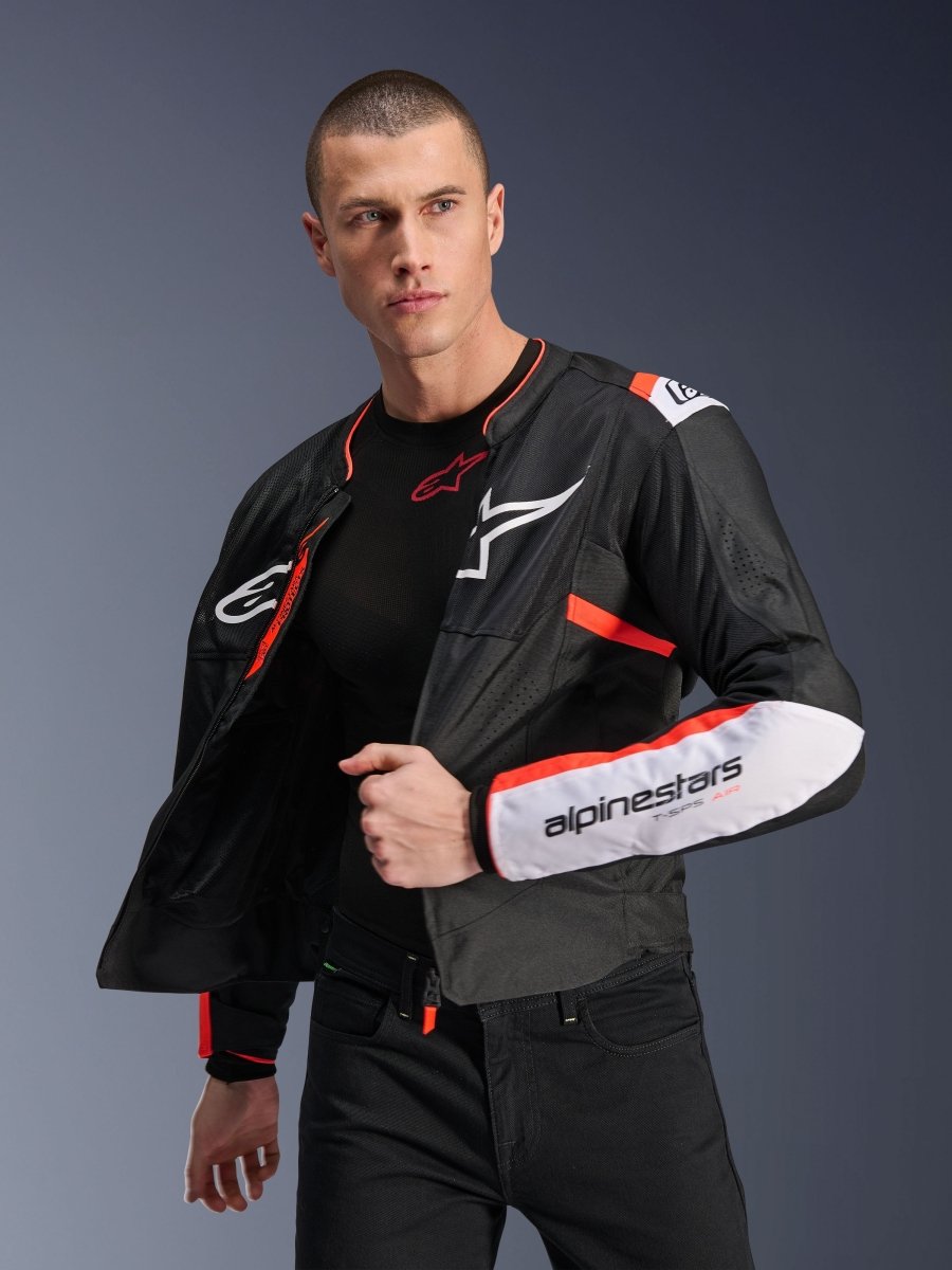 T-SPS Air V2 Jacket - Vox Leather