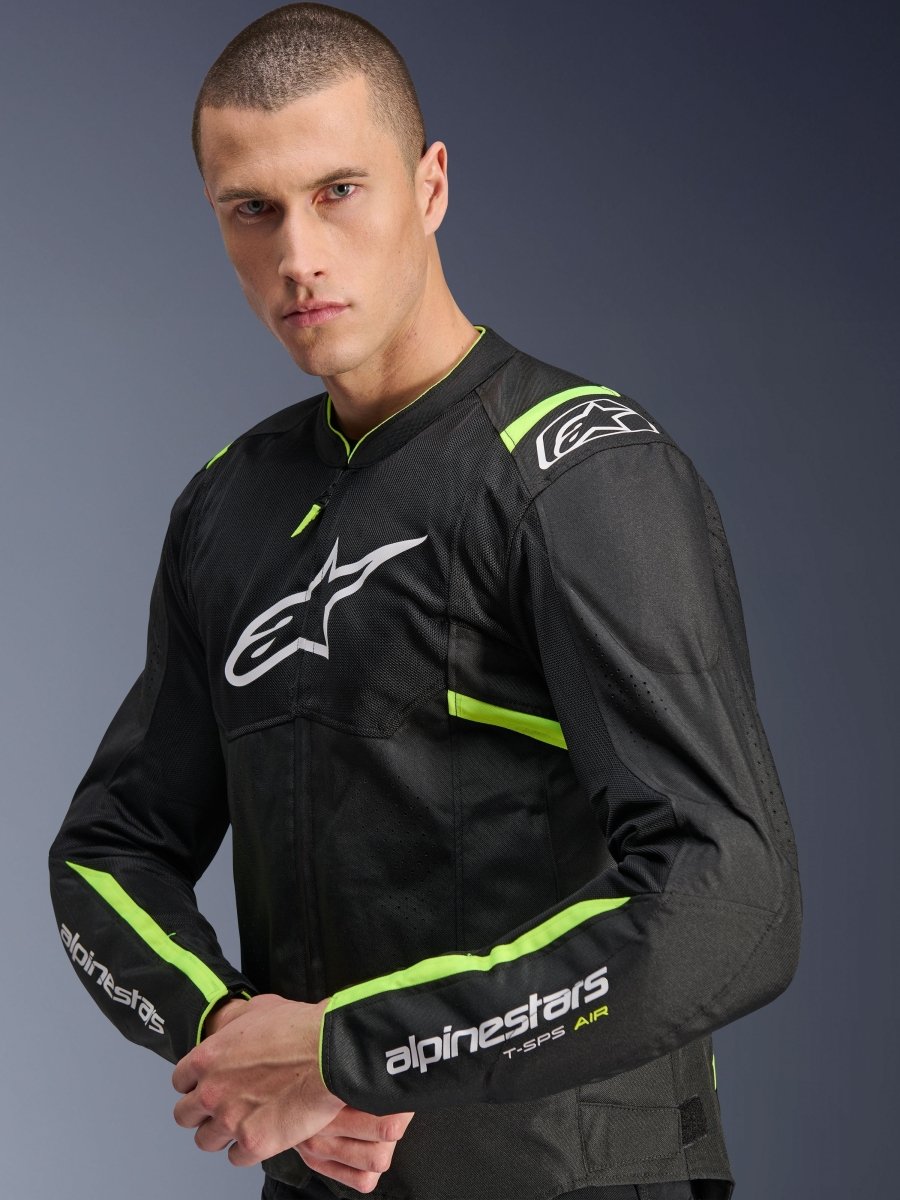 T-SPS Air V2 Jacket - Vox Leather