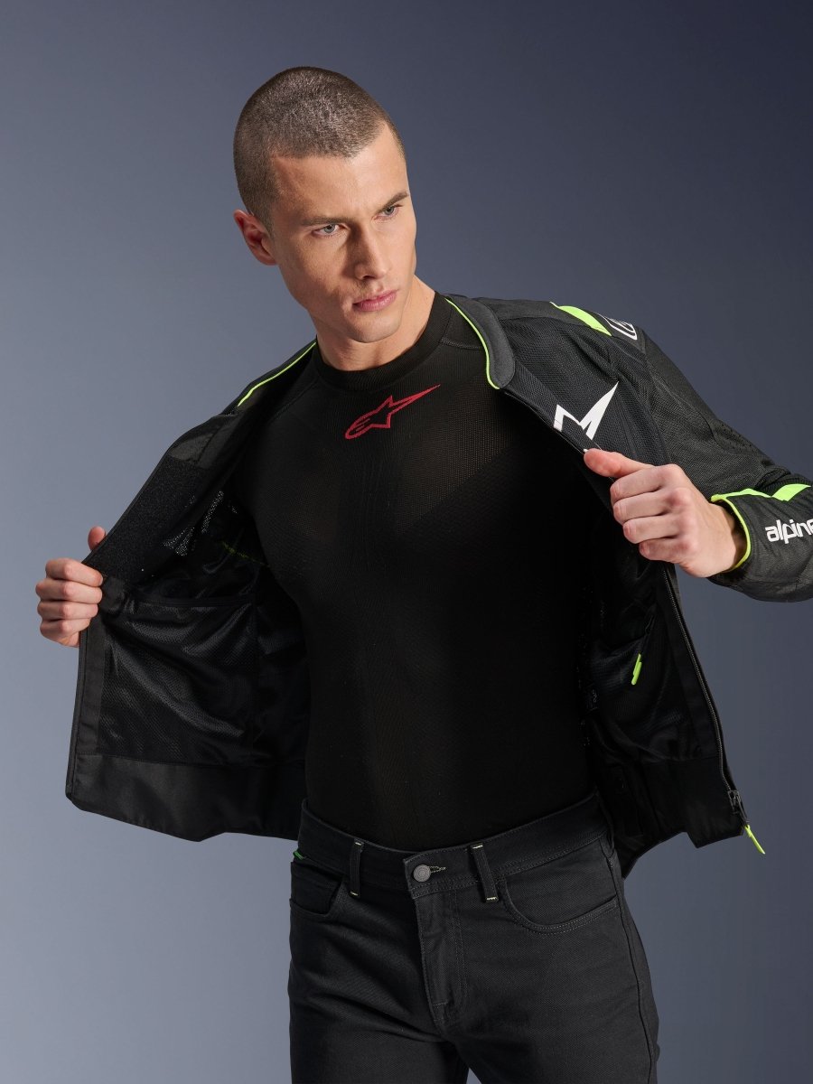 T-SPS Air V2 Jacket - Vox Leather