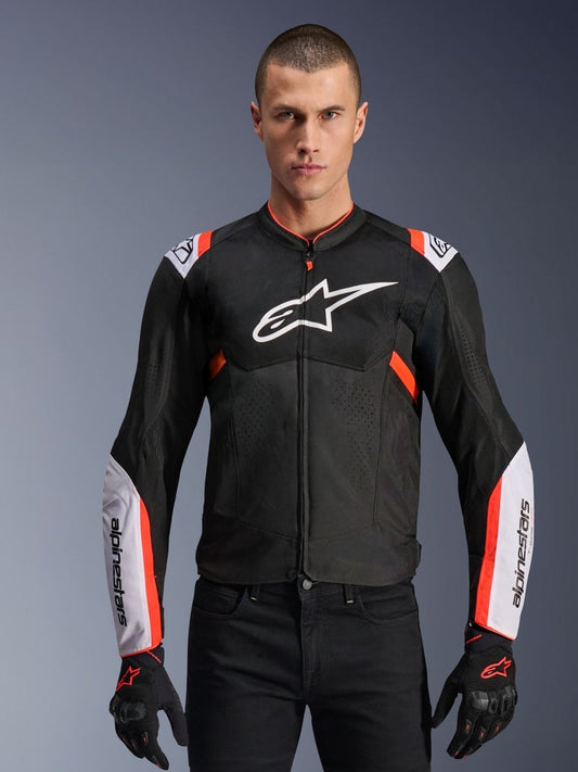T-SPS Air V2 Jacket - Vox Leather